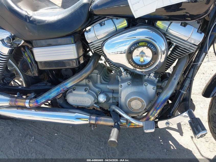 2008 HARLEY-DAVIDSON FXD auction photo 8