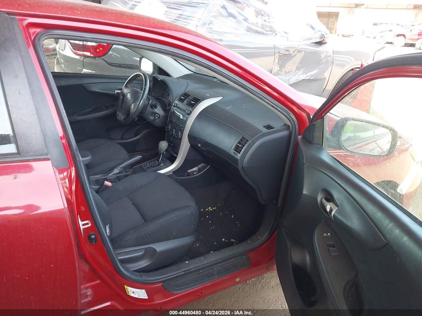 2009 Toyota Corolla S