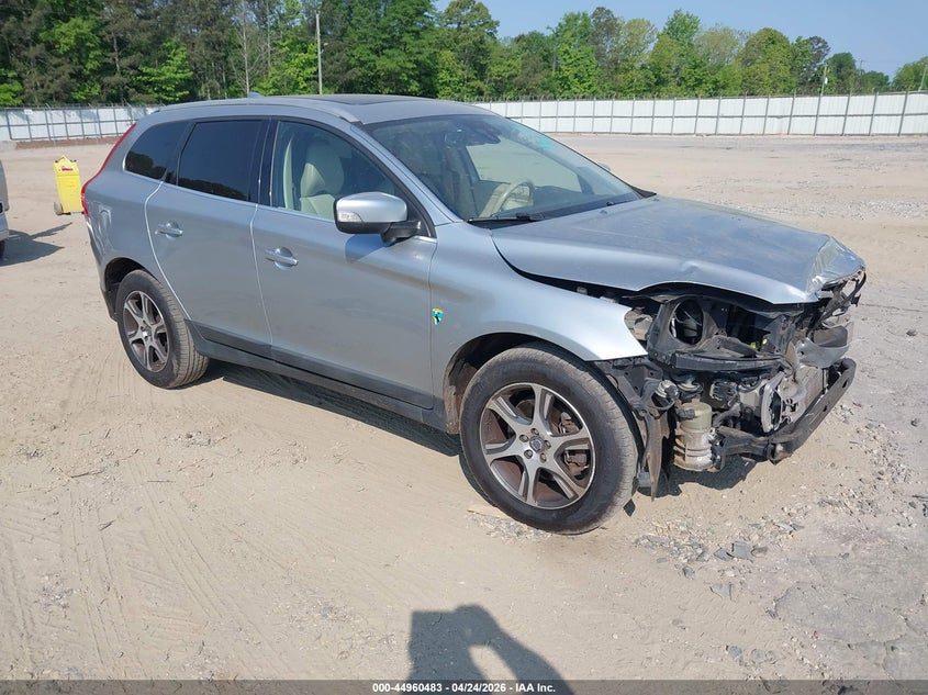 2011 Volvo Xc60 T6/T6 R-Design