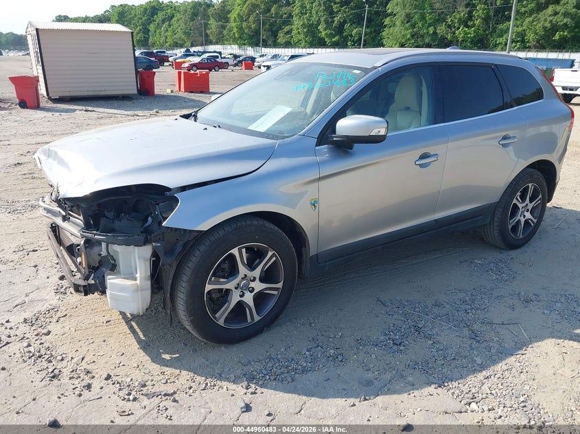 2011 Volvo Xc60 T6/T6 R-Design