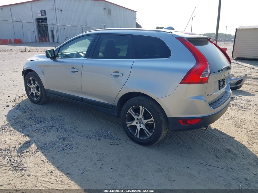 2011 Volvo Xc60 T6/T6 R-Design