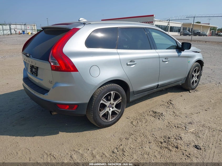 2011 Volvo Xc60 T6/T6 R-Design