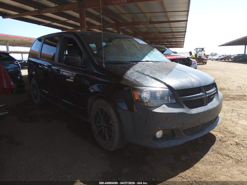 2019 Dodge Grand Caravan