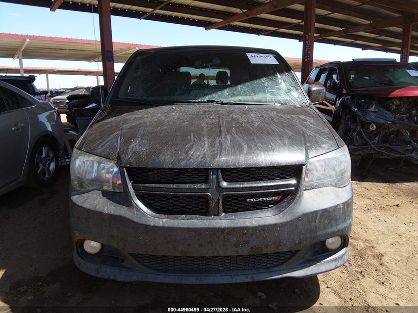 2019 DODGE GRAND CARAVAN auction photo 6
