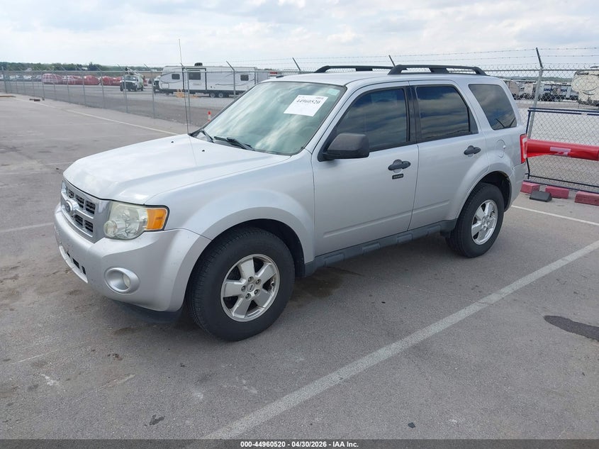 2011 Ford Escape Xlt 1FMCU0D74BKB54271 photo 1