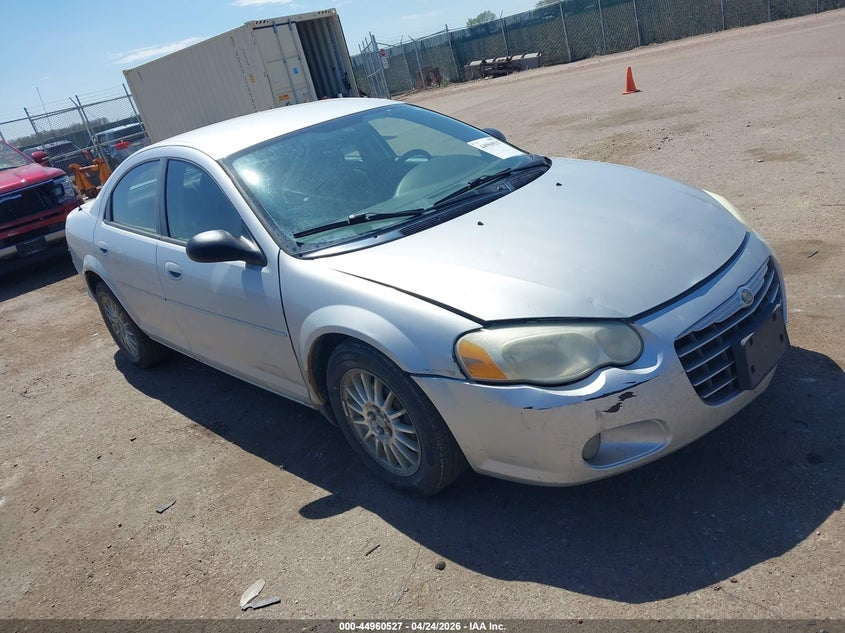 2005 Chrysler Sebring