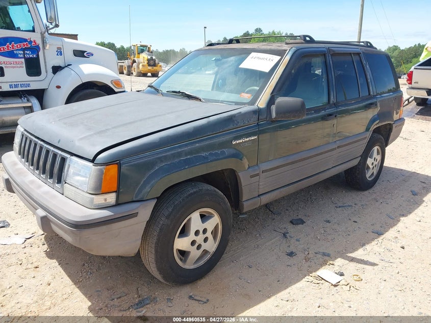 1995 Jeep Grand Cherokee Laredo