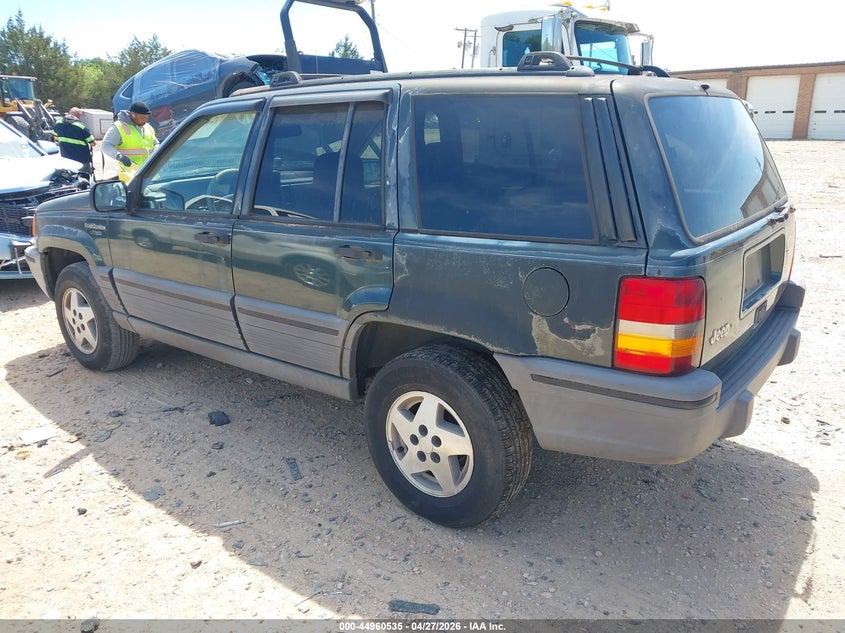 1995 Jeep Grand Cherokee Laredo