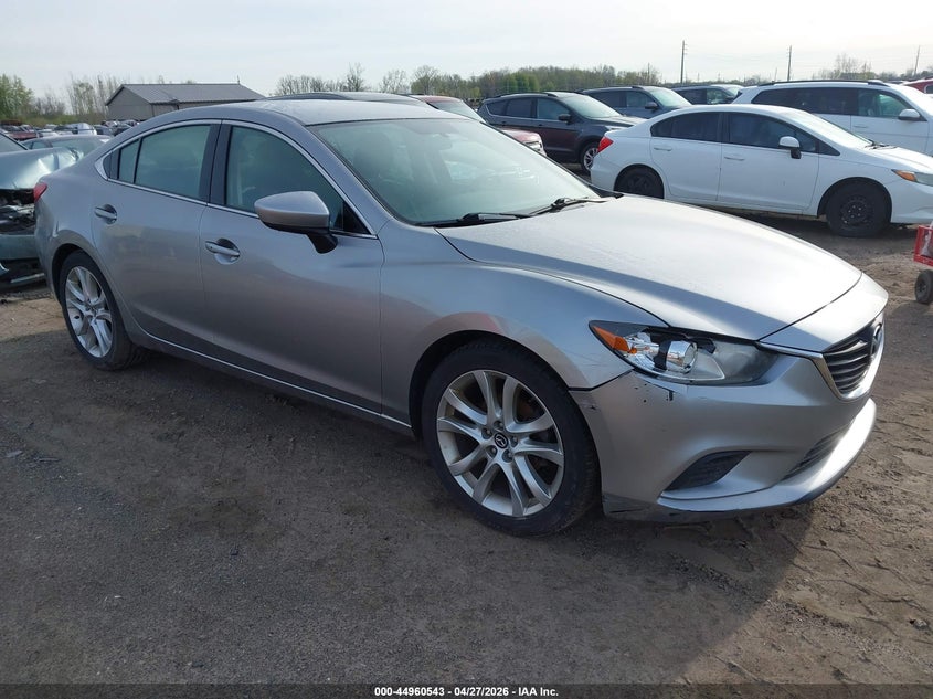 2015 Mazda Mazda6 I Touring