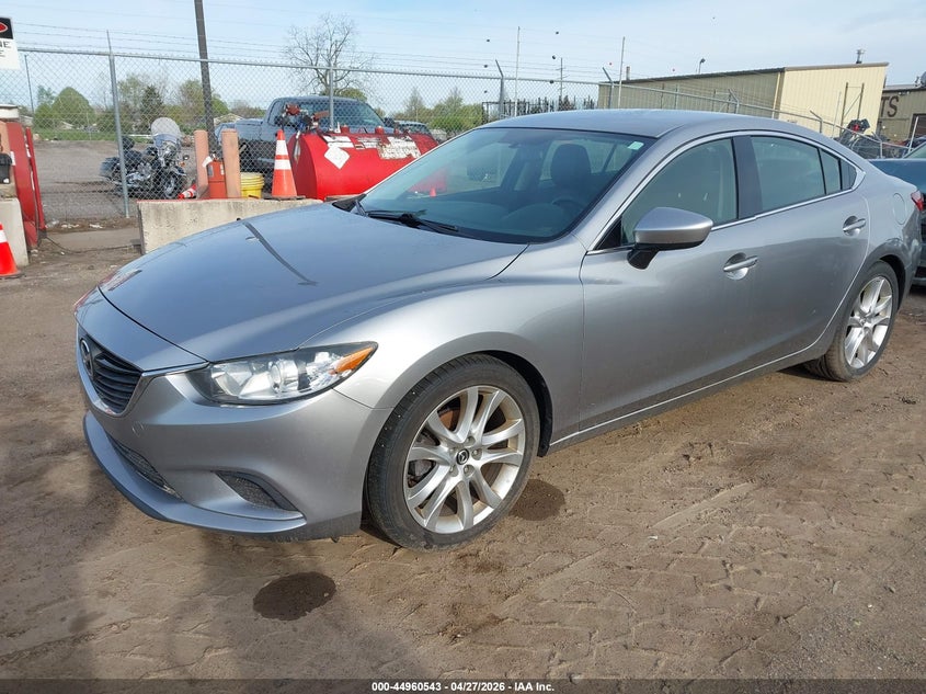 2015 Mazda Mazda6 I Touring