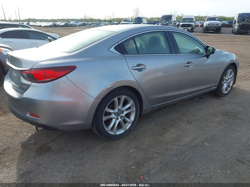 2015 Mazda Mazda6 I Touring