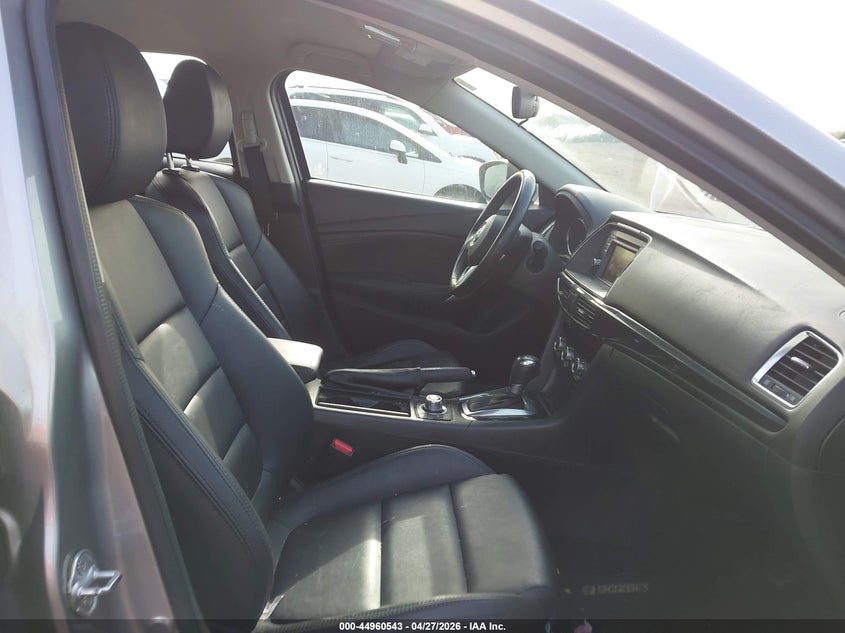 2015 Mazda Mazda6 I Touring