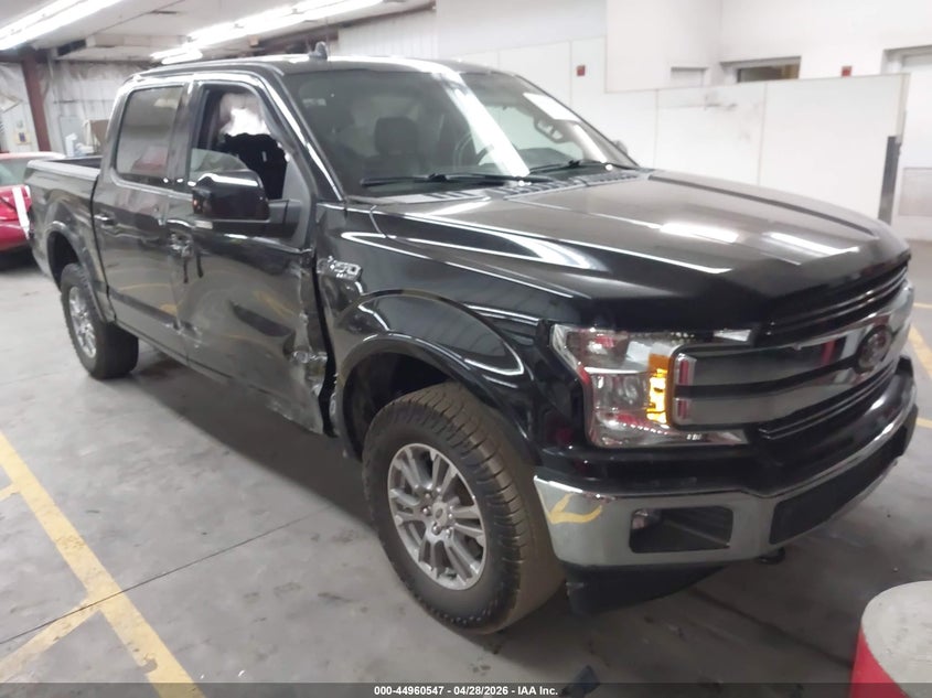2019 Ford F-150 Lariat