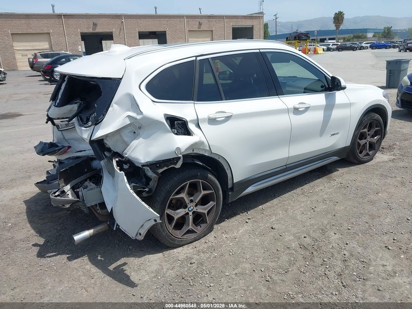 Vin: wbxht3c32g5e53461, lot: 45457949, bmw x1 xdrive28i 20164