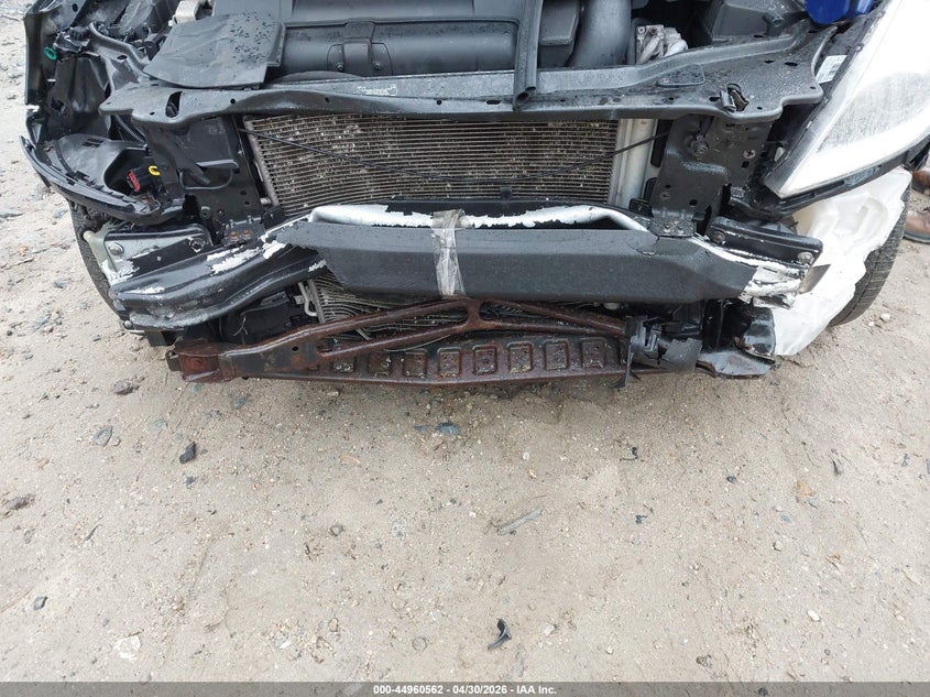 2013 VOLVO XC60 SPORT UTILITY VEHICLE 3.2L I-6 DOHC, VVT, 240HP