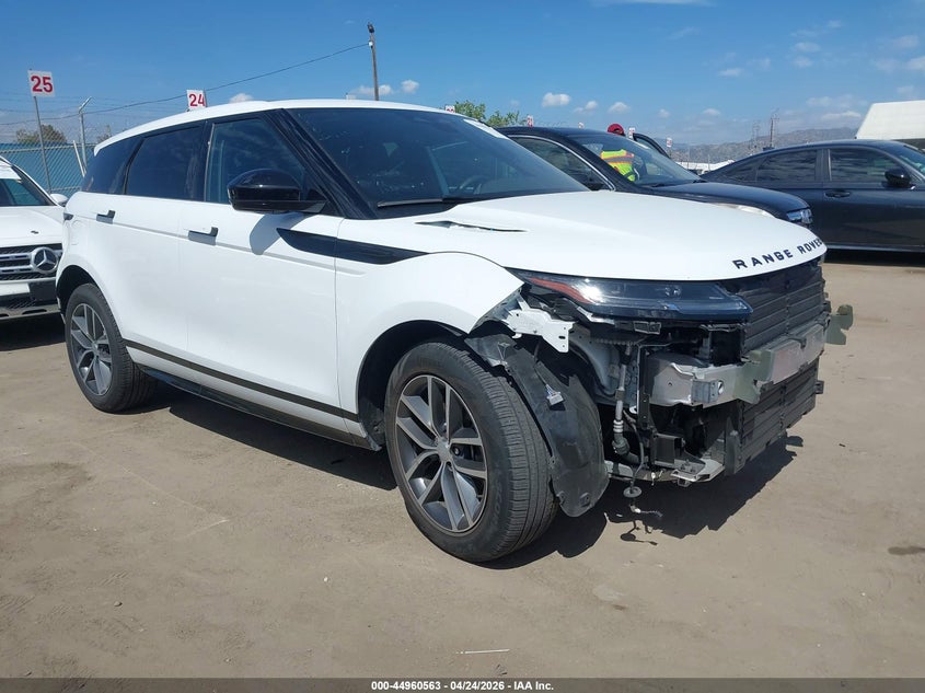 2024 LAND ROVER RANGE ROVER EVOQUE DYNAMIC SE