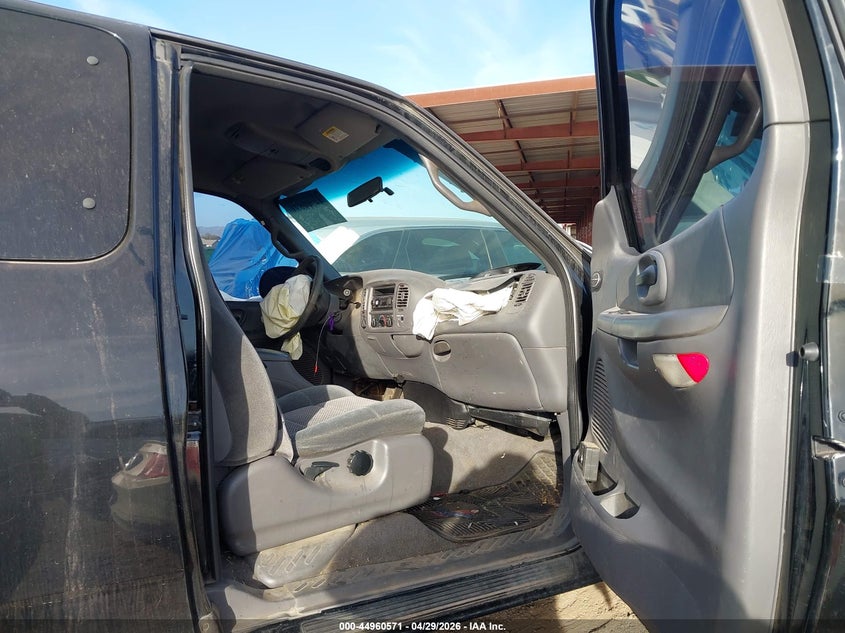 2002 Ford F-150 Lariat/Xl/Xlt