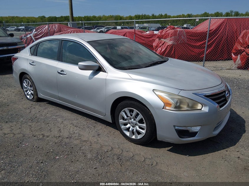 2014 NISSAN ALTIMA 2.5 S