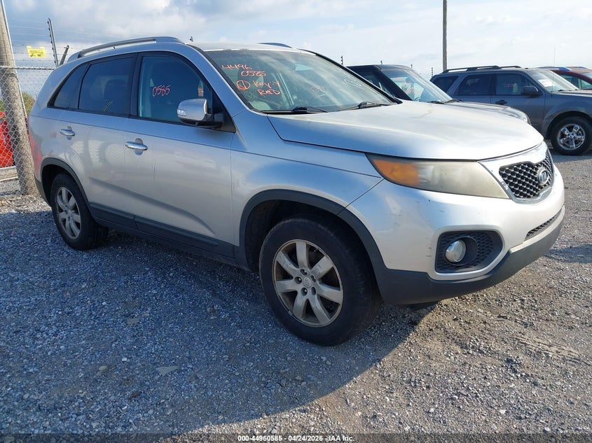 2012 Kia Sorento Lx