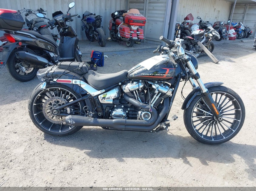 2023 Harley-Davidson Fxbr VIN: 1HD1YEZ22PB073561 Lot: 44960593