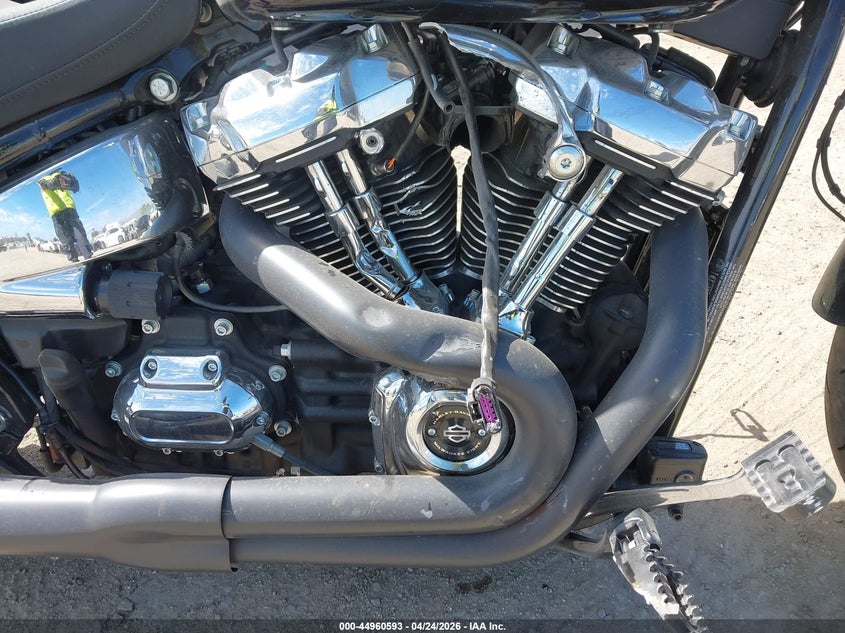2023 Harley-Davidson Fxbr VIN: 1HD1YEZ22PB073561 Lot: 44960593