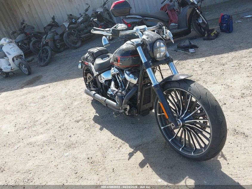 2023 Harley-davidson Fxbr
