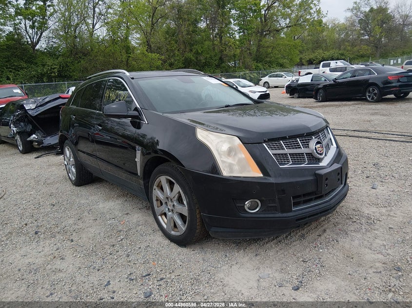 2011 CADILLAC SRX PERFORMANCE COLLECTION
