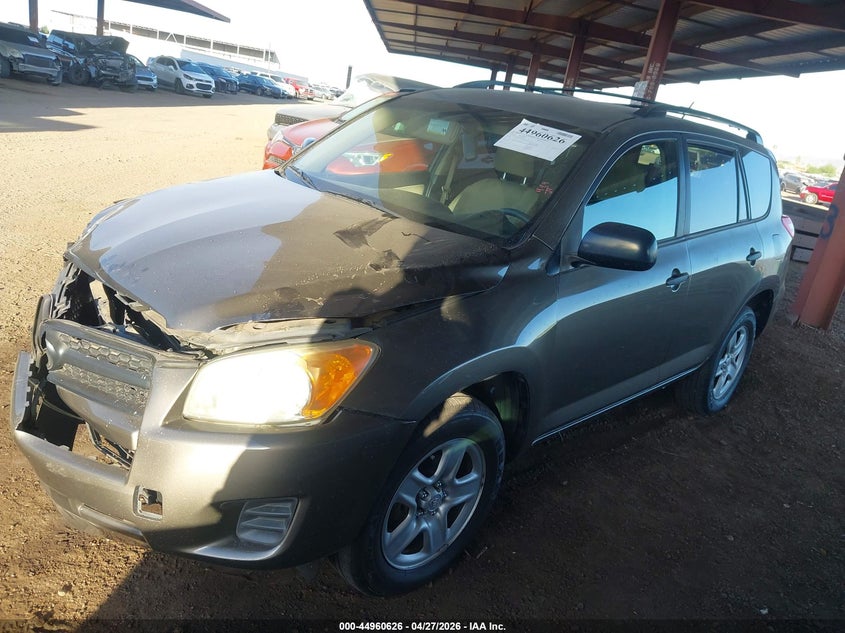 2009 Toyota Rav4 JTMZF33V39D012776 photo 1