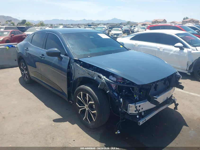 Vin: jtdaaaaf2s3033495, lot: 45458050, toyota crown xle 20251