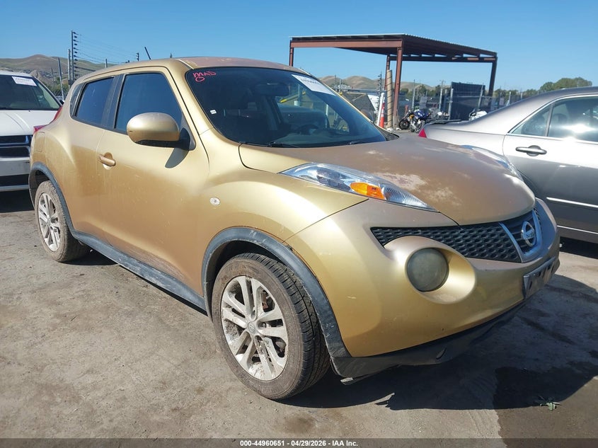Vin: jn8af5mr2dt208379, lot: 45458053, nissan juke sl 2013 img_1