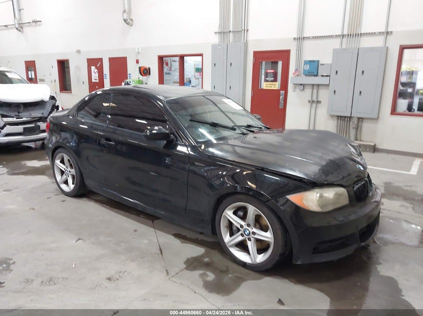2008 BMW 135I auction photo 1