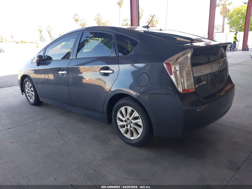 2014 Toyota Prius Plug-In