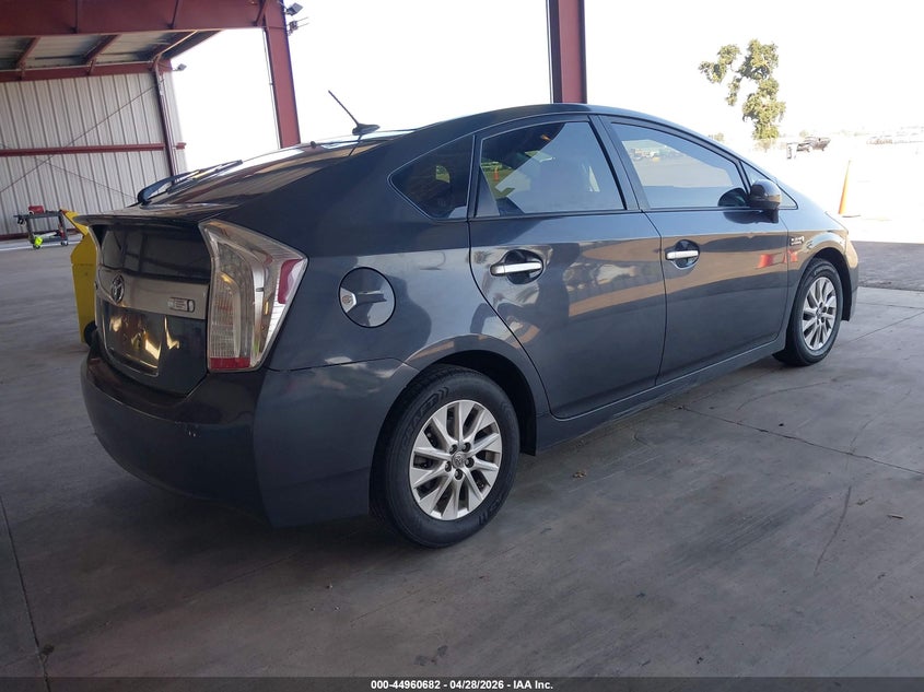 2014 Toyota Prius Plug-In