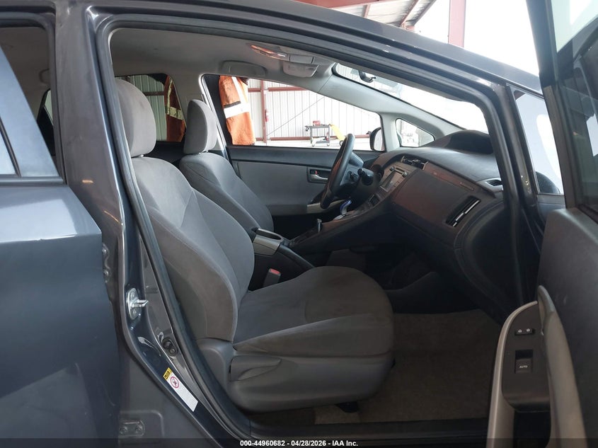 2014 Toyota Prius Plug-In