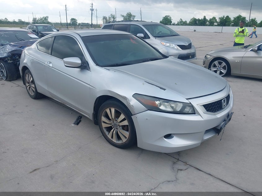 2009 Honda Accord 2.4 Lx-S