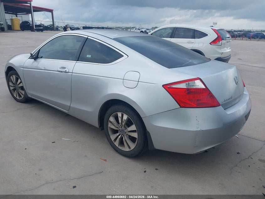 2009 Honda Accord 2.4 Lx-S