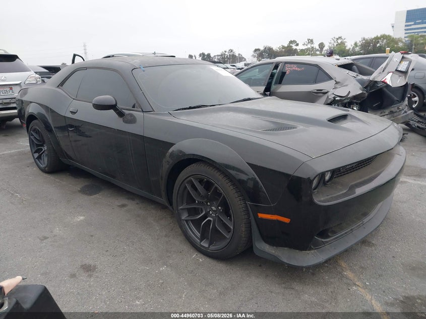 DODGE CHALLENGER - zdjęcie 1