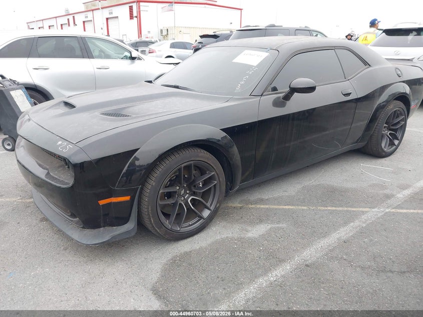 DODGE CHALLENGER - zdjęcie 2