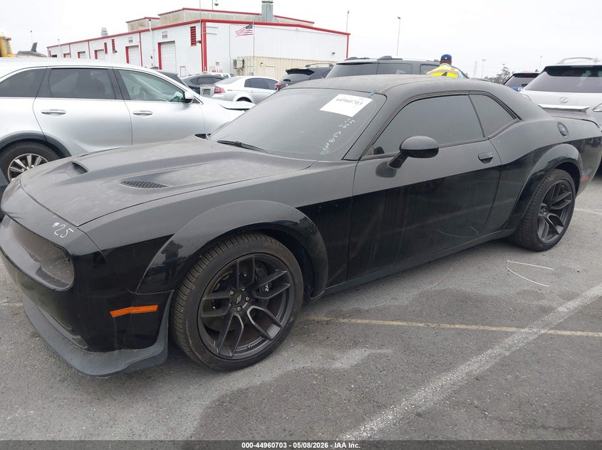 DODGE CHALLENGER - zdjęcie 6
