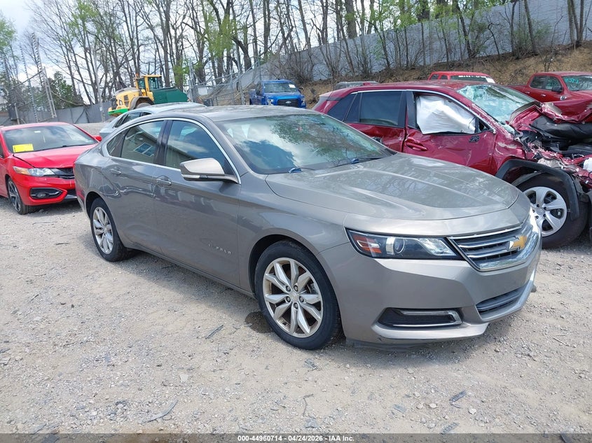 2018 Chevrolet Impala 1Lt
