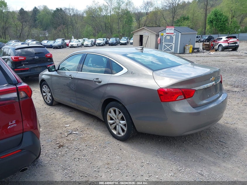 2018 Chevrolet Impala 1Lt