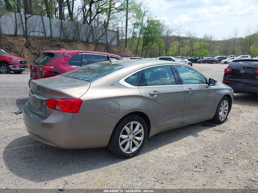 2018 Chevrolet Impala 1Lt