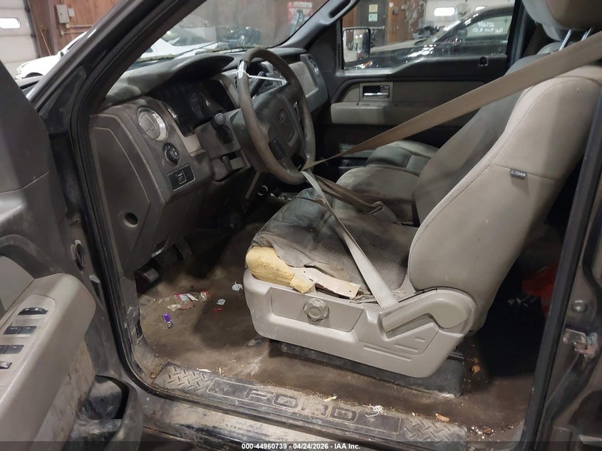 2009 Ford F-150 Fx4/King Ranch/Lariat/Platinum/Xl/Xlt