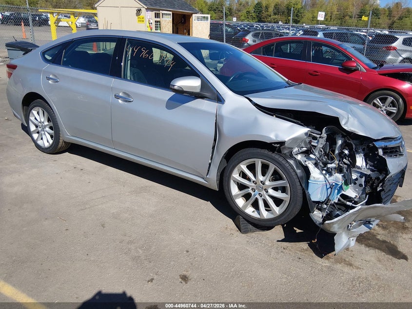 2014 TOYOTA AVALON LIMITED
