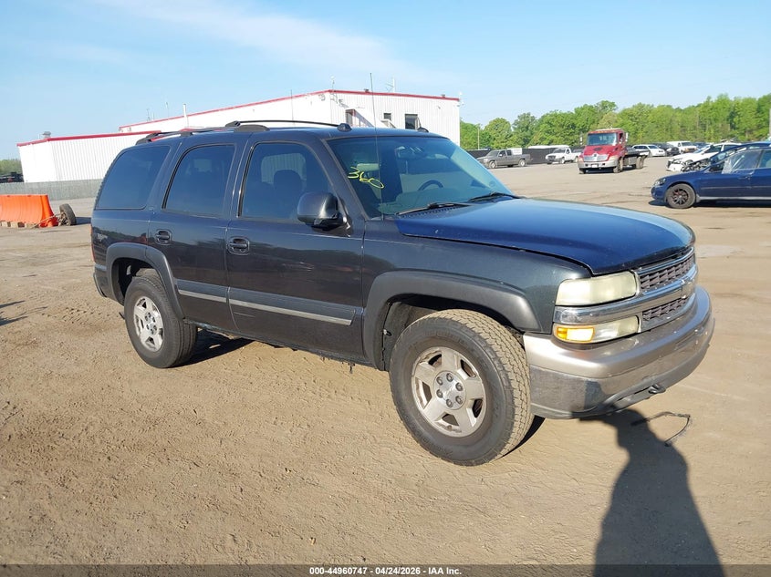 2004 Chevrolet Tahoe Lt