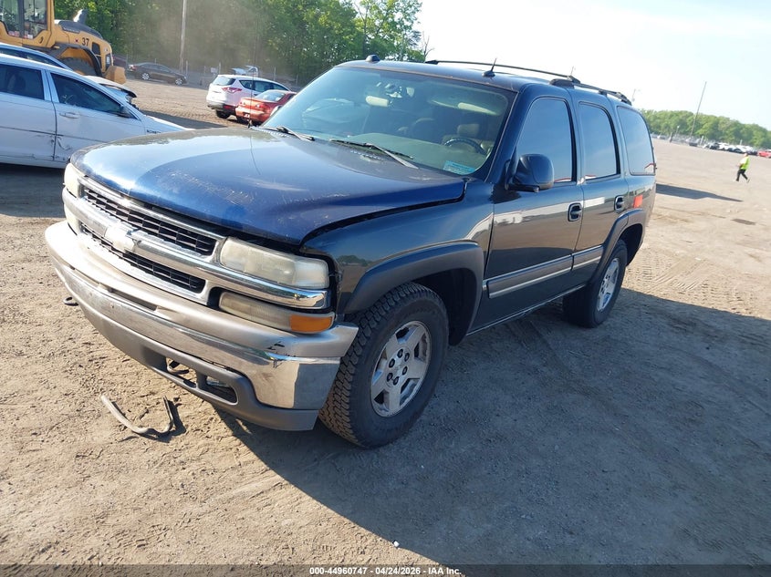 2004 Chevrolet Tahoe Lt