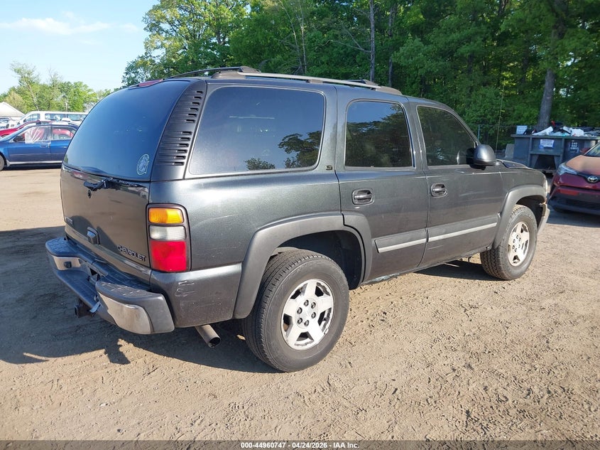 2004 Chevrolet Tahoe Lt