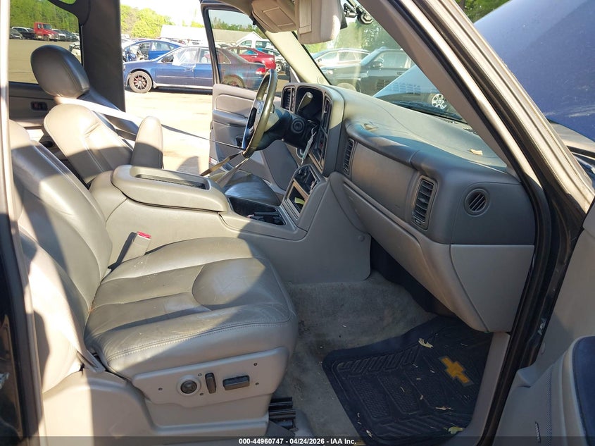 2004 Chevrolet Tahoe Lt