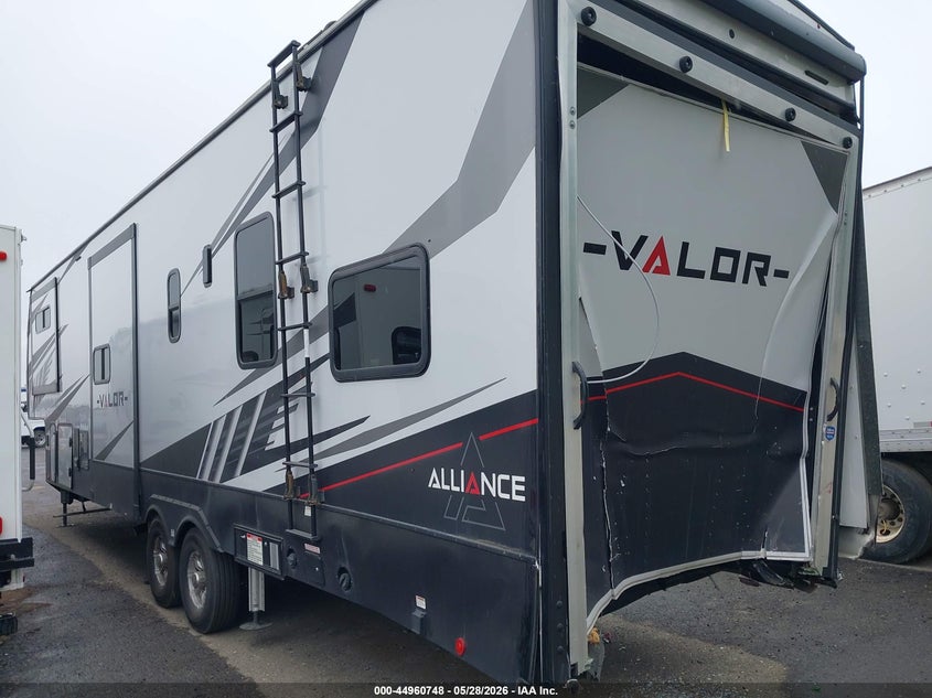 2022 ALLIANCE VALOR auction photo 3