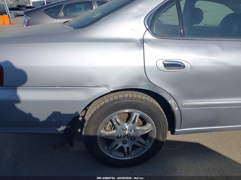 2000 Acura Tl 3.2 VIN: 19UUA5660YA022336 Lot: 44960754